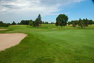 Heritage at Marquette Golf Club | Michigan golf course