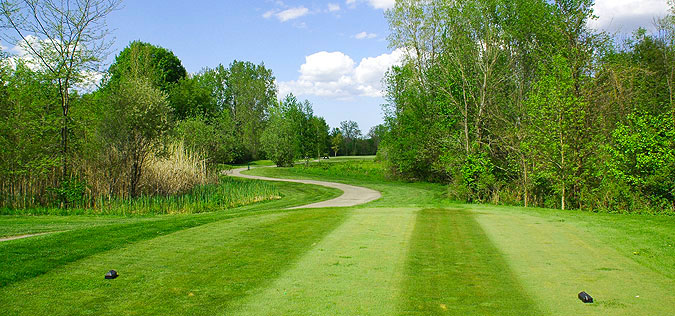 Marsh Oaks at Oak Ridge Golf Club