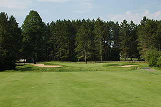 Michaywe Pines Golf Club | Michigan golf course
