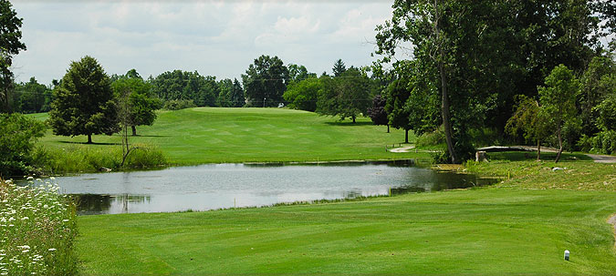 Mulberry Hills Golf Club | Michigan golf course