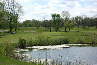 Mystic Creek Golf Club - Michigan Golf Course