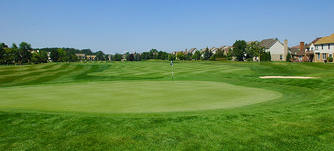 Pheasant Run Golf Club | Michigan golf course 