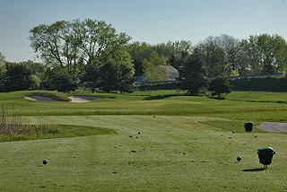 Pierce Lake Golf Club - Michigan Golf Course