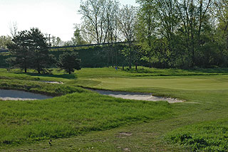 Pierce Lake Golf Club - Michigan Golf Course