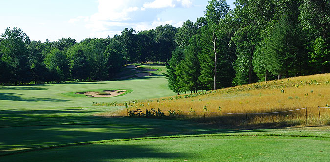 Pilgrims Run Golf Club | Michigan golf course