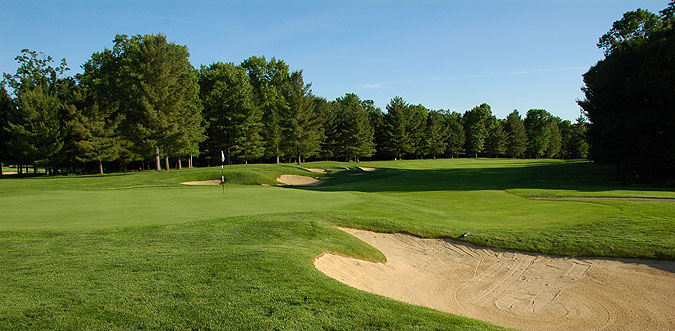 Pilgrims Run Golf Club | Michigan golf course