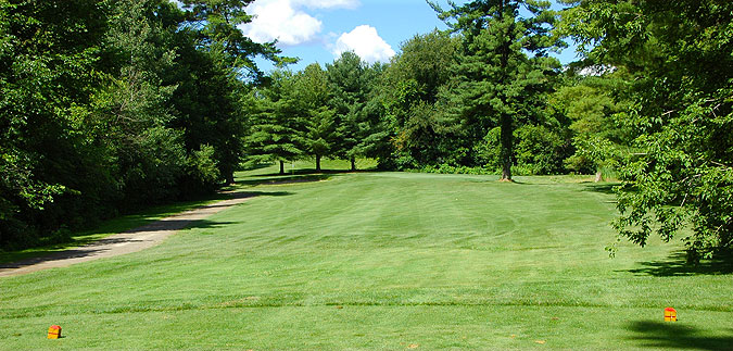 Pine View Golf Course - Michigan Golf Course