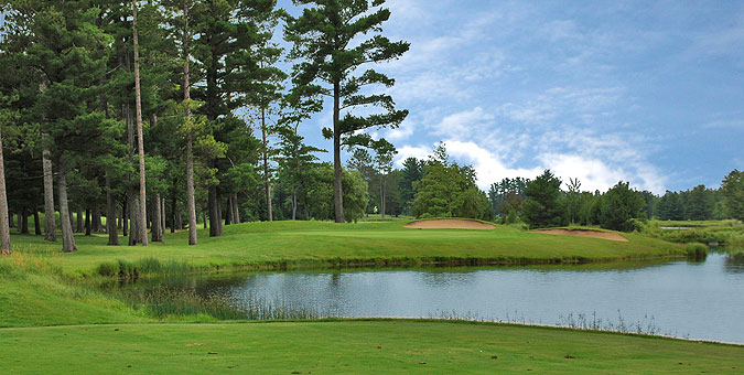 Garland Golf Resort - Reflections Course