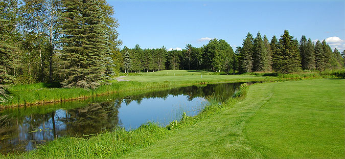 Garland Golf Resort - Reflections Course