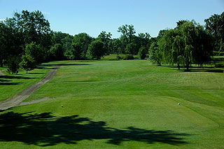 Rolling Meadows Golf Course | Michigan golf course 