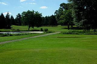 Rolling Meadows Golf Course | Michigan golf course 