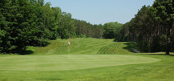 The Rose Golf Club | Michigan golf course