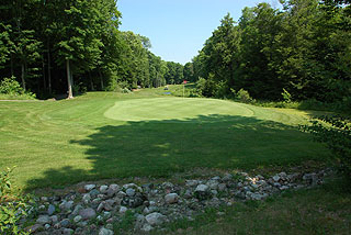The Rose Golf Club | Michigan golf course