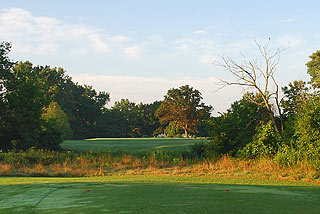 Rouge Park Golf Course - Michigan golf course