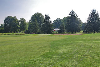 Rouge Park Golf Course - Michigan golf course