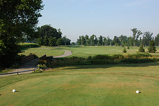 Sandy Creek Golf Course - Michigan golf course