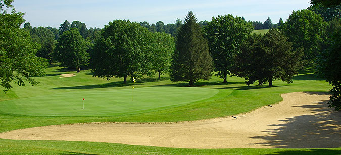 Shanty Creek Resort - Summit Golf Course