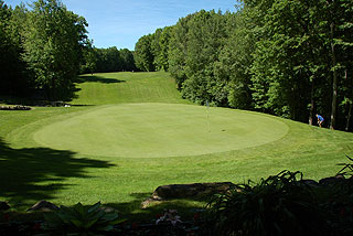 Snowsnake Golf Course | Michigan golf course