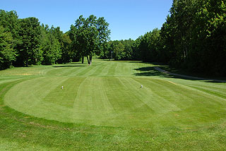Snowsnake Golf Course | Michigan golf course