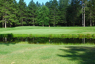 Swampfire Golf Club at Garland Golf Resort