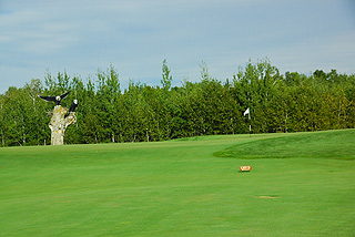 Sweetgrass Golf Club - Michigan golf