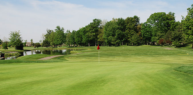 Sycamore Hills | Michigan Golf Course