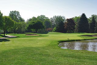 Sycamore Hills | Michigan Golf Course