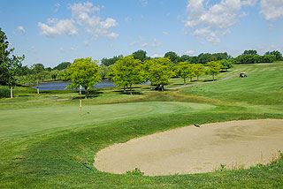 Taylor Meadows Golf Club | Michigan golf course