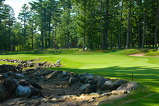 Timber\ Stone Golf at Pine Mountain - Michigan golf course