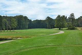 Timberwood Golf Club, Ray Township, Michigan - Golf course ...