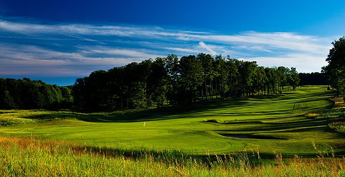 Treetops - Tradition Course | Michigan golf course