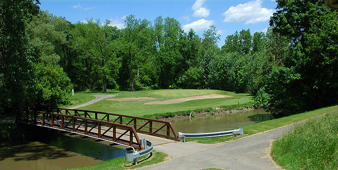 Warren Valley Golf Club - East | Michigan golf course 