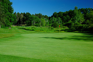 Whispering Pines Golf Club - Michigan golf course