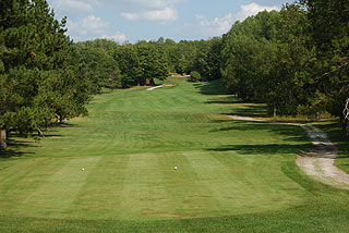 Wilderness Valley Golf Club | Michigan Golf Course