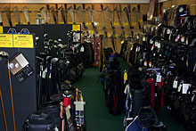 Nevada Bob's Golf Store - Rochester Hills - Two Guys Who Golf