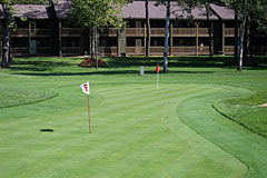 Lakewood Shores Resort - Michigan Golf Resort