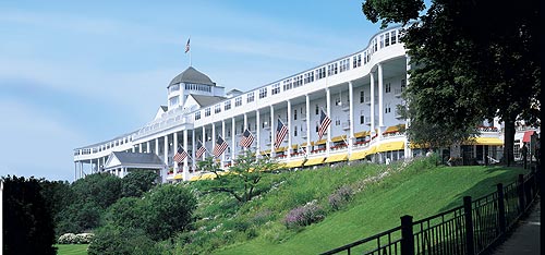 The Grand Hotel - Michigan Golf Resort