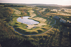 Grand Traverse Resort and Spa - Michigan Golf Resort