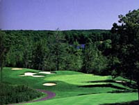 St. Ives Resort - Michigan golf resort
