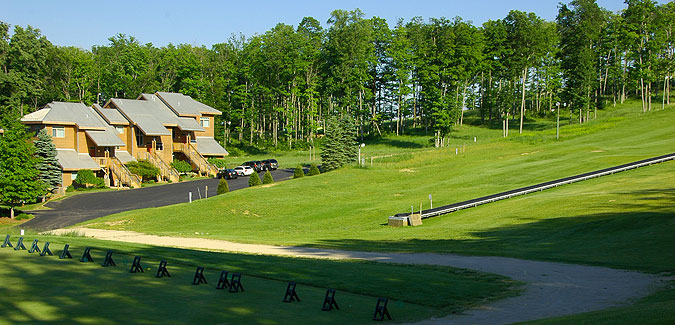 Cedar River na Shanty Creek Resort