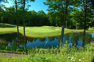 Cedar River at Shanty Creek Resort