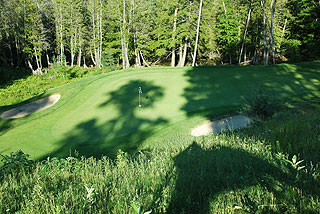 Cedar River at Shanty Creek Resort