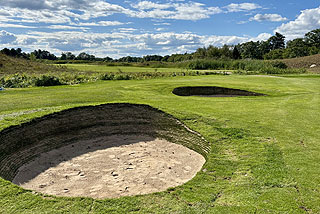 Blackshire Golf Club at Lakewood Shores Resort