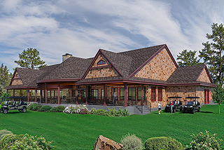 Blackshire Golf Club at Lakewood Shores Resort