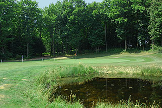 Antioch Hills Golf Club - Michigan Golf Course