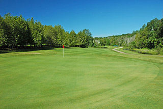 Antrim Dells Golf Course - Michigan Golf Course