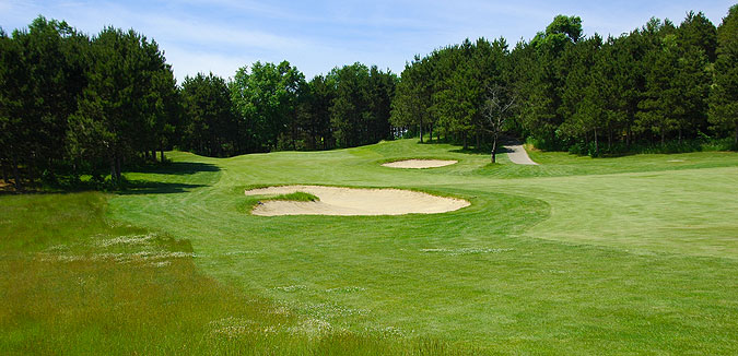 Bahle Farms | Michigan golf course