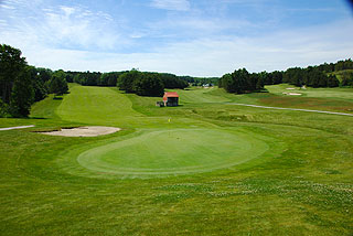 Bahle Farms | Michigan golf course