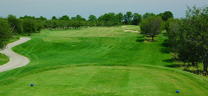 Bahle Farms | Michigan golf course
