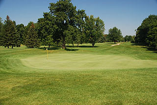 Bald Mountain Golf Club | Michigan golf course